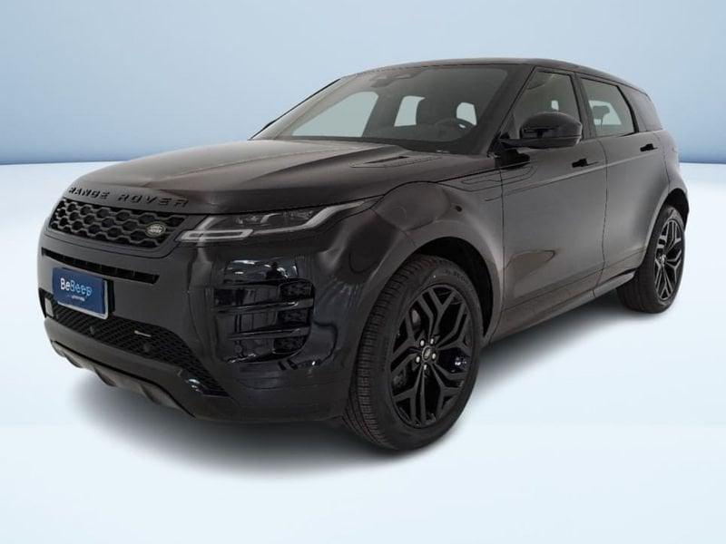 Land Rover RR Evoque EVOQUE 2.0D I4 MHEV R-DYNAMIC SE AWD 204CV AUTO