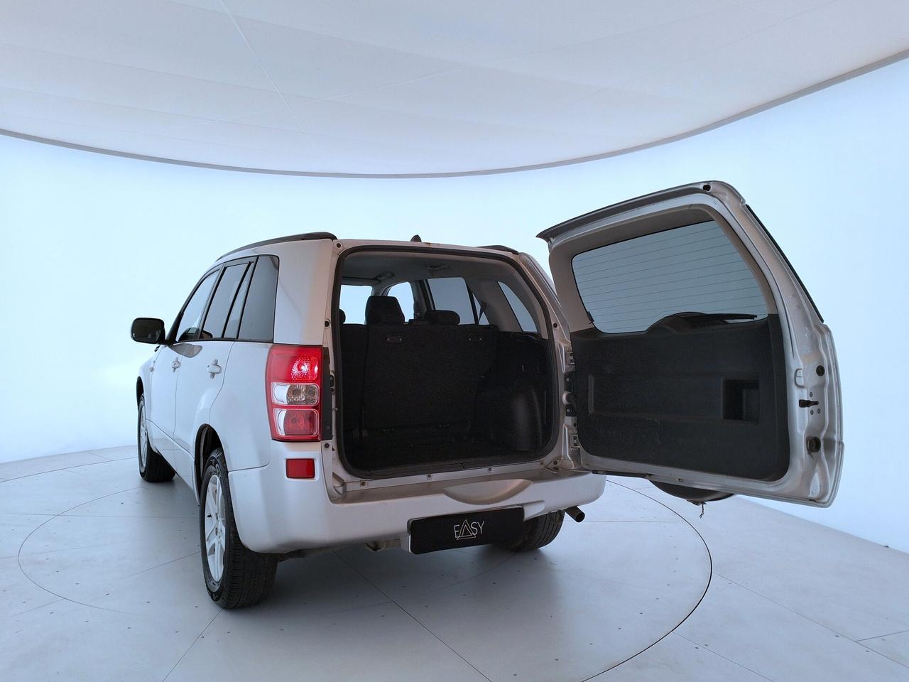 Suzuki Grand Vitara 1.9 DDiS 5 porte
