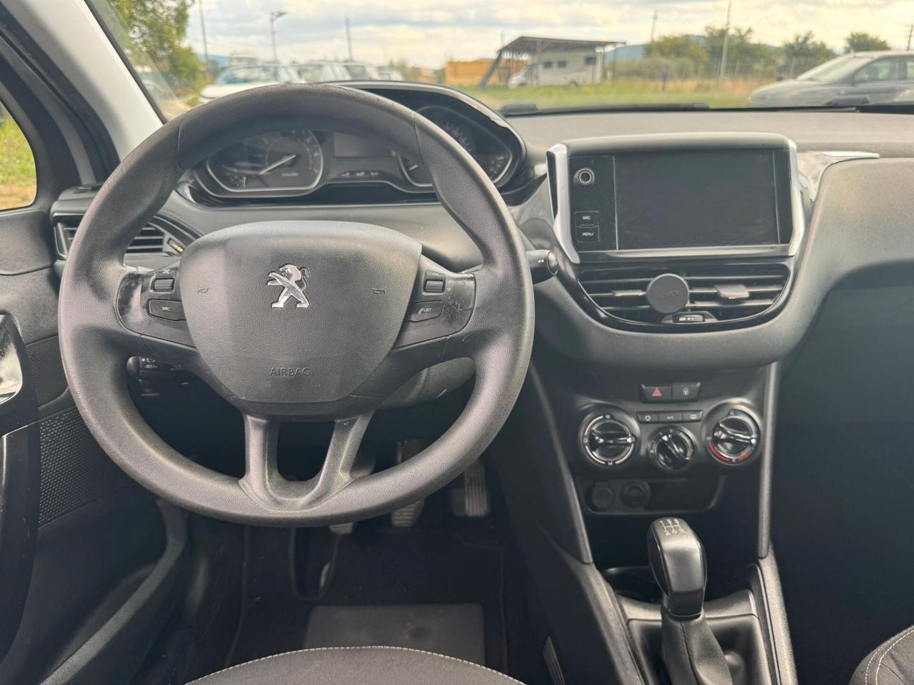 Peugeot 208 1.2 GPL 5 PORTE 17 SOLO 127.000 KM