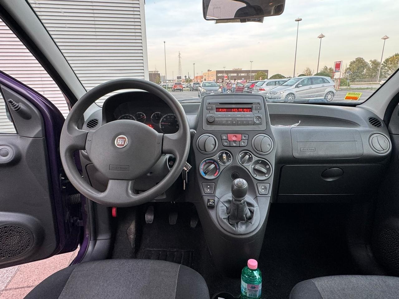 Fiat Panda 1.2 Emotion 69 Cv