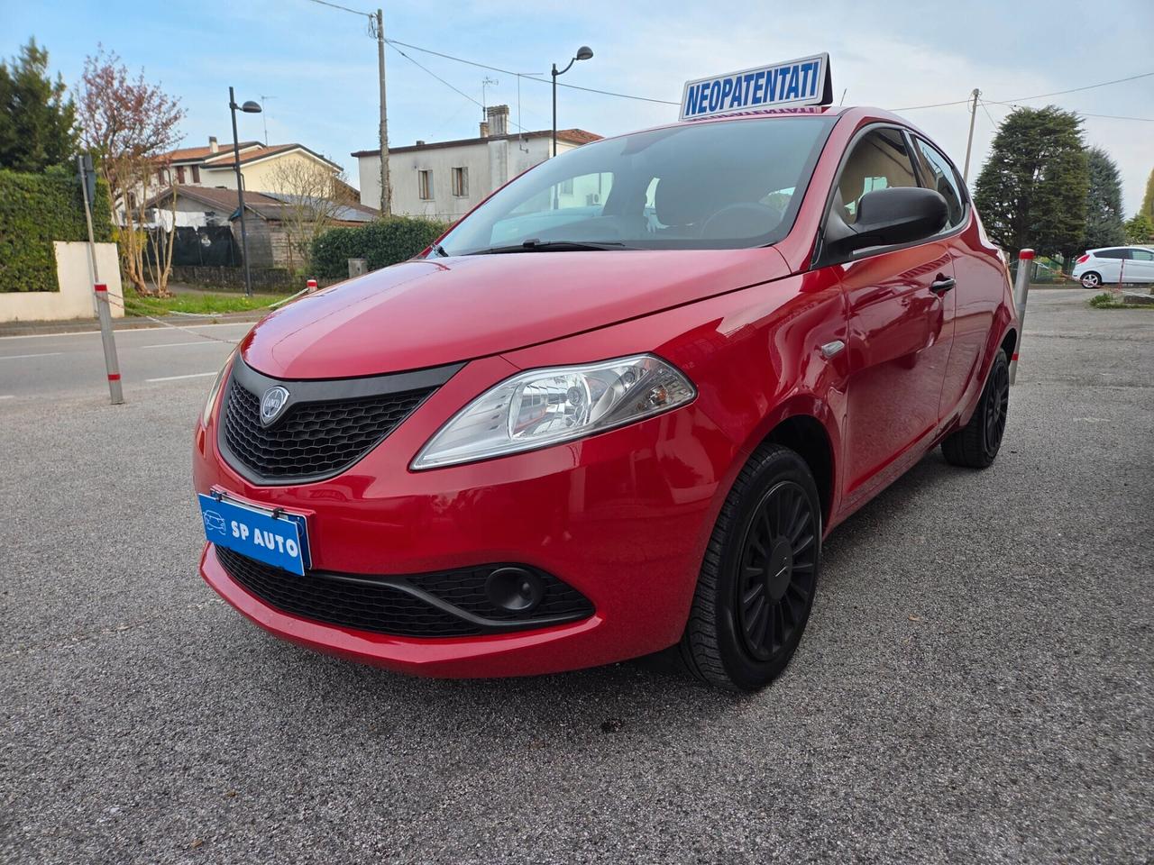 Lancia Ypsilon Elefantino Blu - 2019