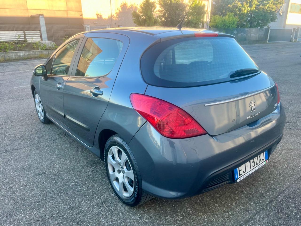 Peugeot 308 1.6hdi 2012 152.000km perfetta per neopatentati