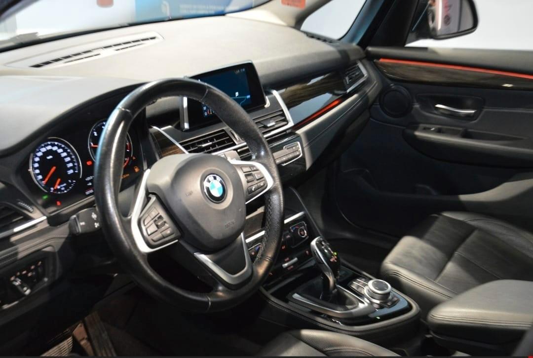 Bmw 2er Active Tourer 218d Gran Tourer Luxury 7 POSTI