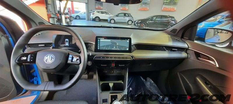 MG MG3 Benzina 1.5 Comfort