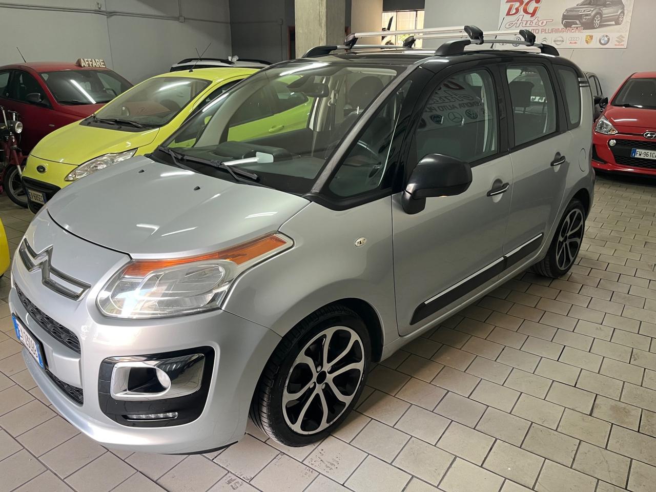 Citroen C3 Picasso 1.6 HDi 90 Exclusive garantita 2015