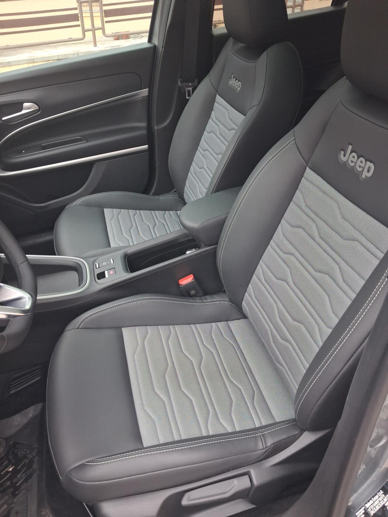 Jeep Avenger 1.2 Turbo 145 CV MHEV 4xe Overland