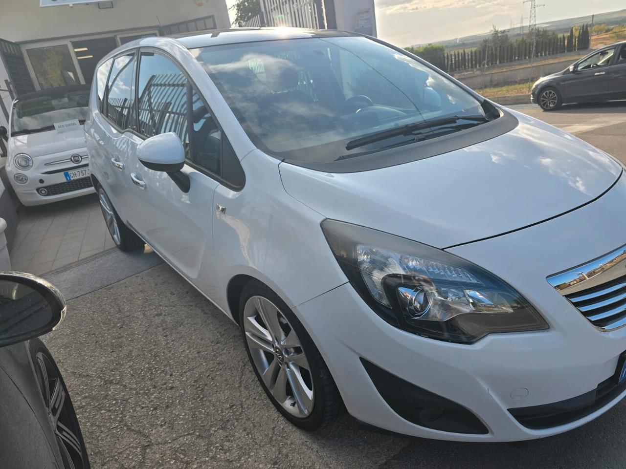 Opel Meriva 1.7 CDTI 110CV b-color Panoramic