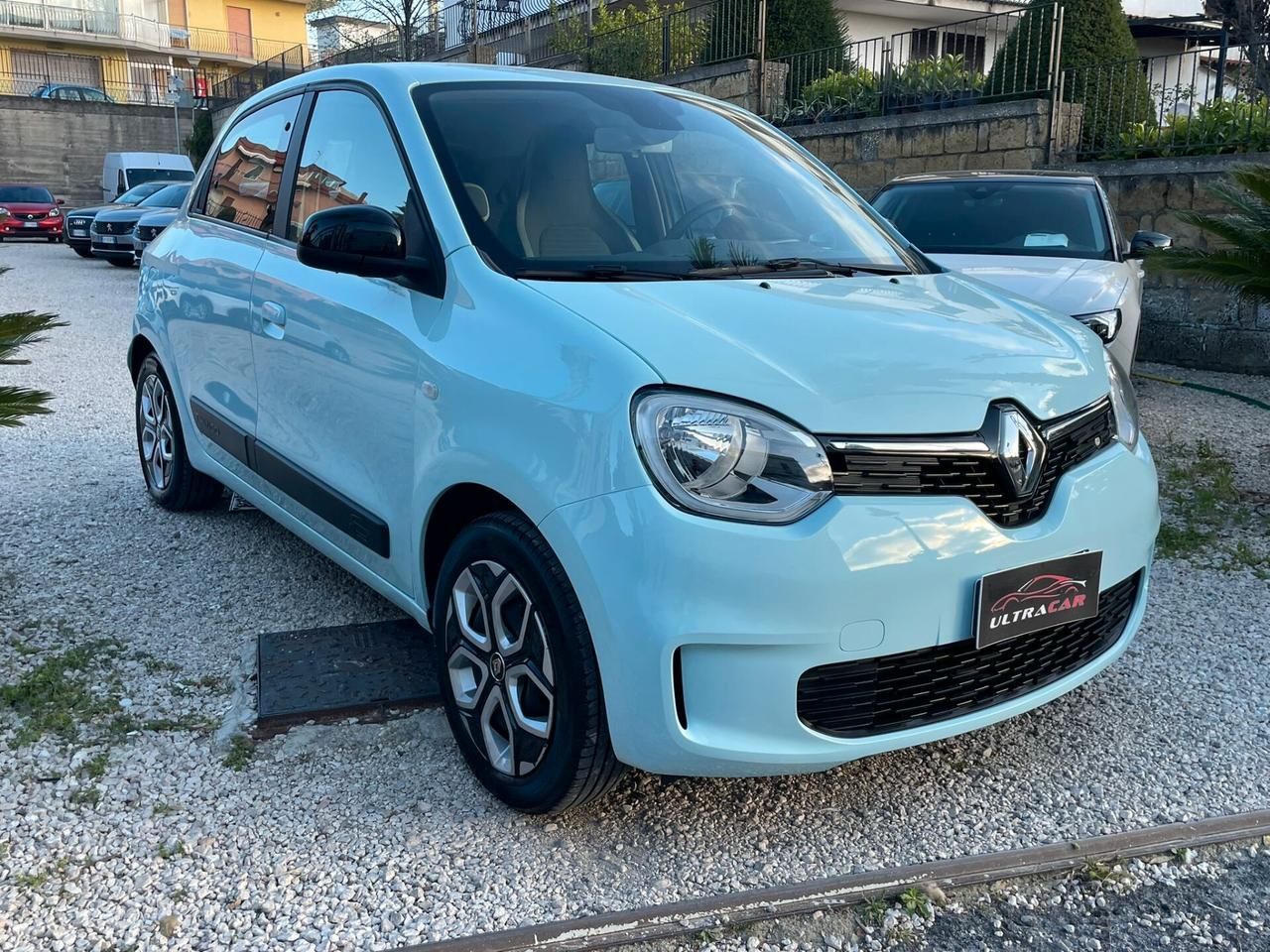 Renault Twingo SCe 65 CV Equilibre