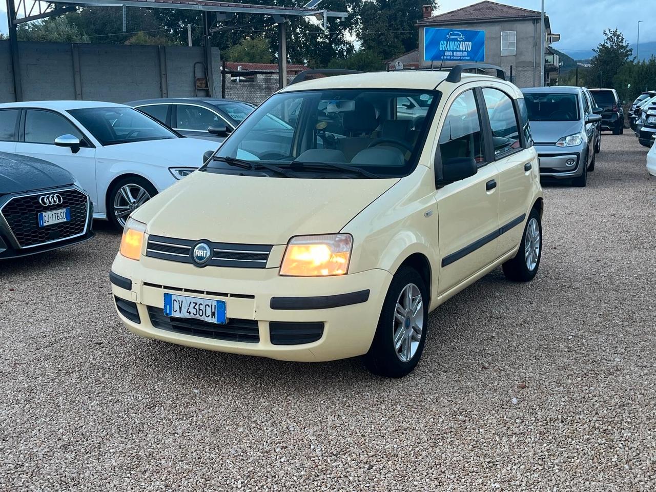 Fiat Panda 1.2 ALESSI