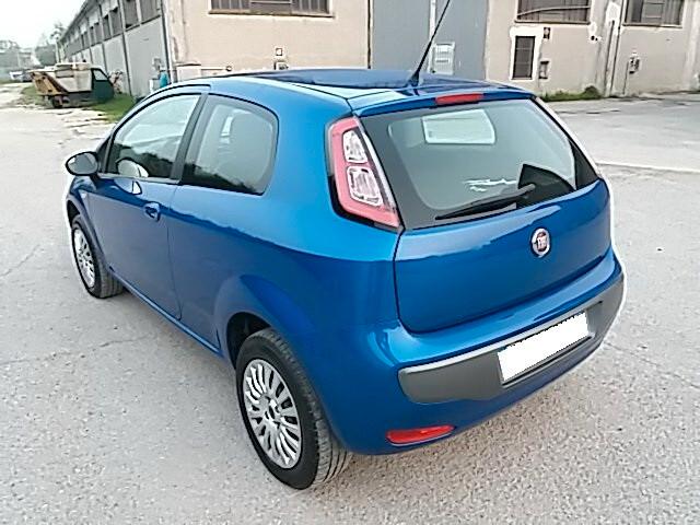 Fiat Punto Evo 1.4 Nat.Pow. 3p. Dynamic