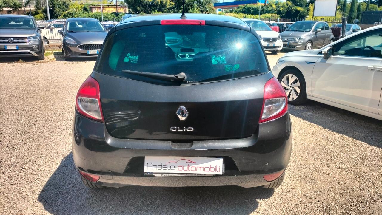 Renault Clio 1.2 16V 5 porte SOLO 90000KM