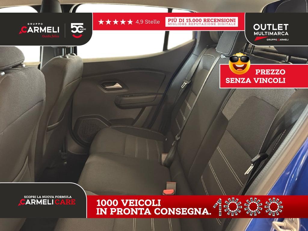 Dacia Sandero Streetway 1.0 SCe Expression