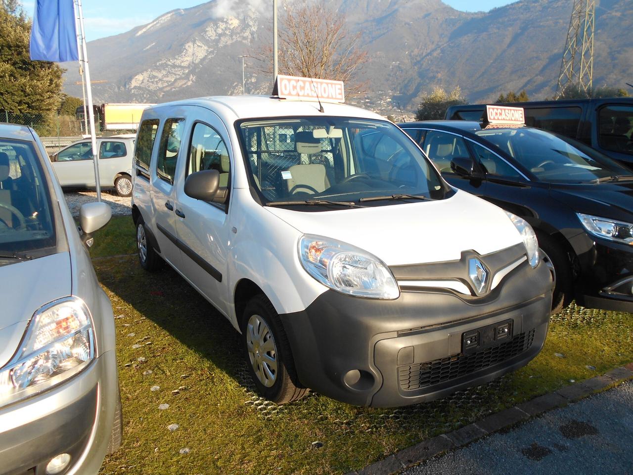 Renault Kangoo MAXI 1.5 DCI 95 CV