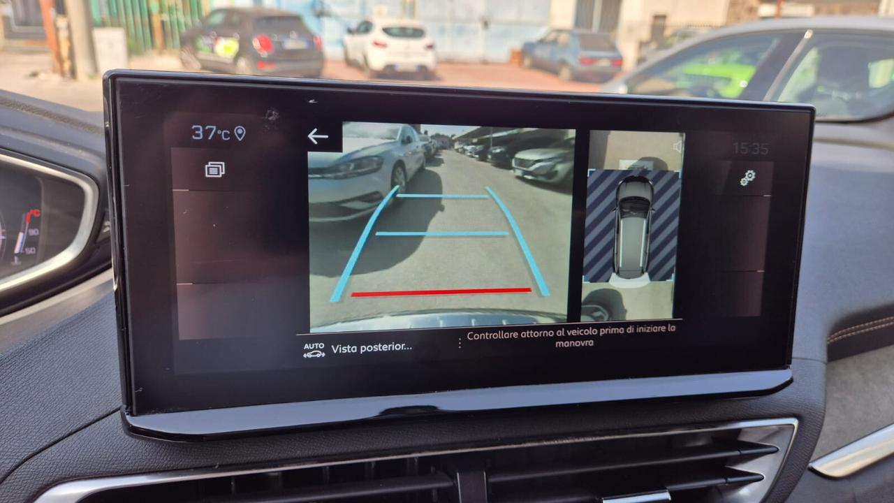 Peugeot 5008 BlueHDi 130 S&S EAT8 GT