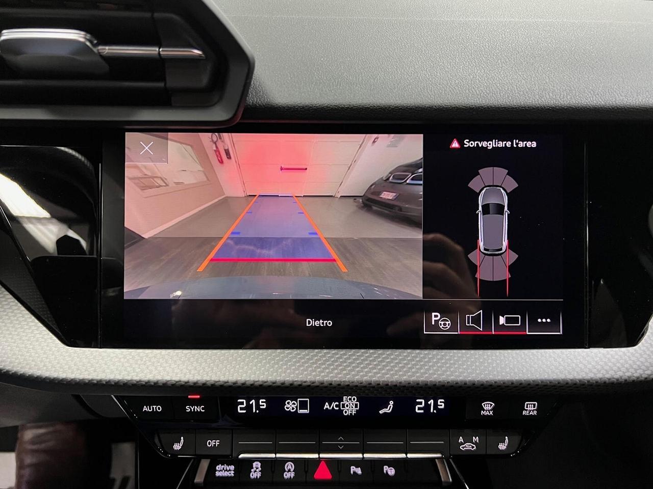 Audi RS3 RS3 Sportback 2.5 tfsi quattro s-tronic