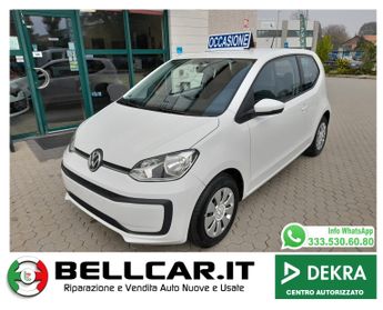 Volkswagen up! 1.0 75 CV 3p. move up! BlueMotion Technology ASG