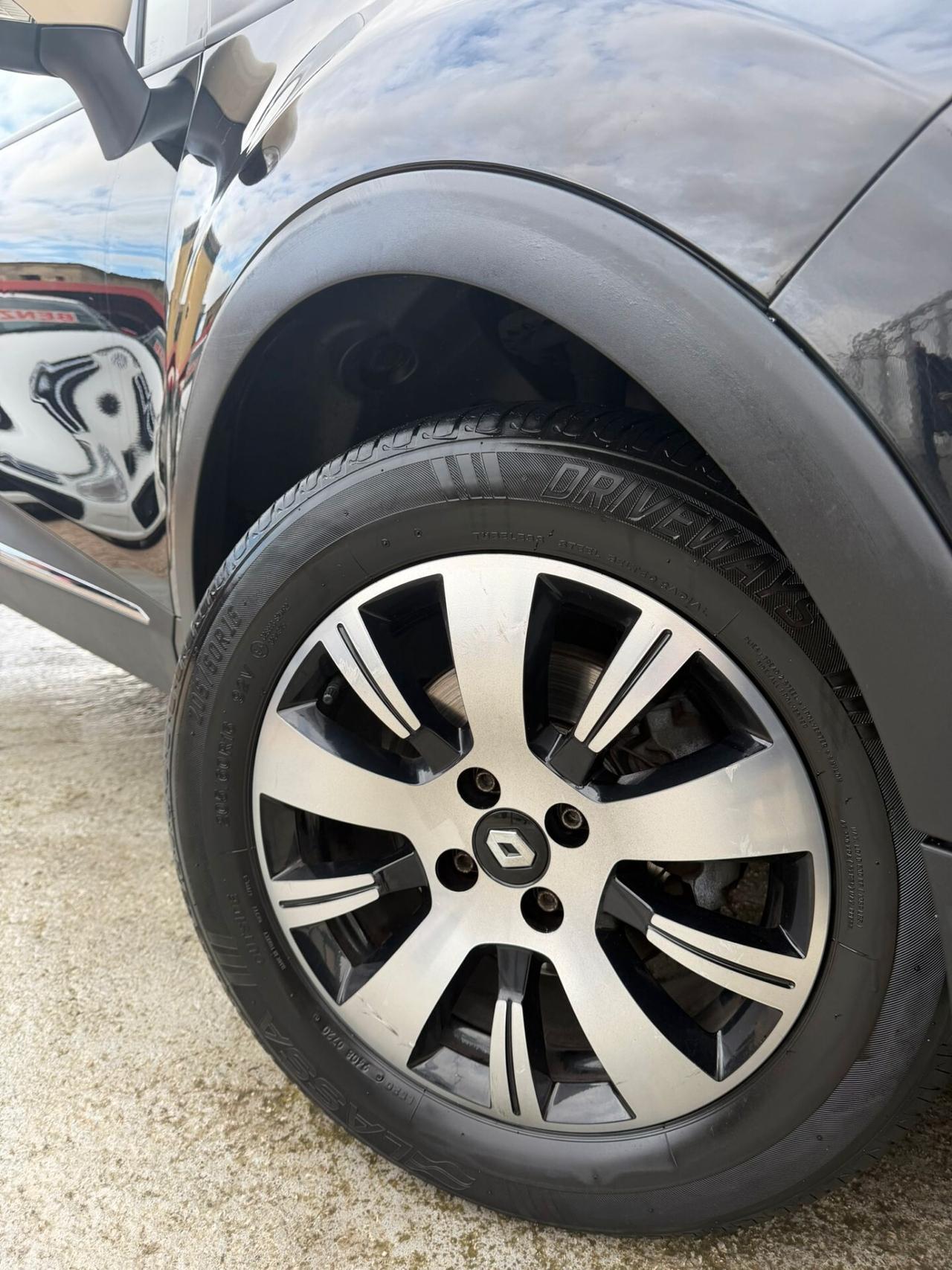 Renault Captur dCi 8V 90 CV Start&Stop Energy Iconic