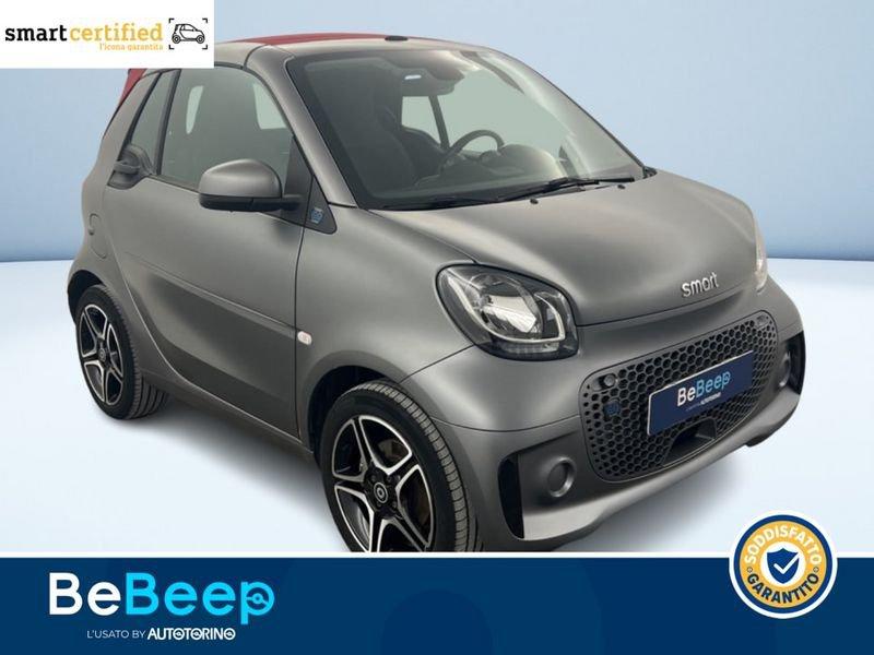 smart fortwo CABRIO EQ PULSE 22KW