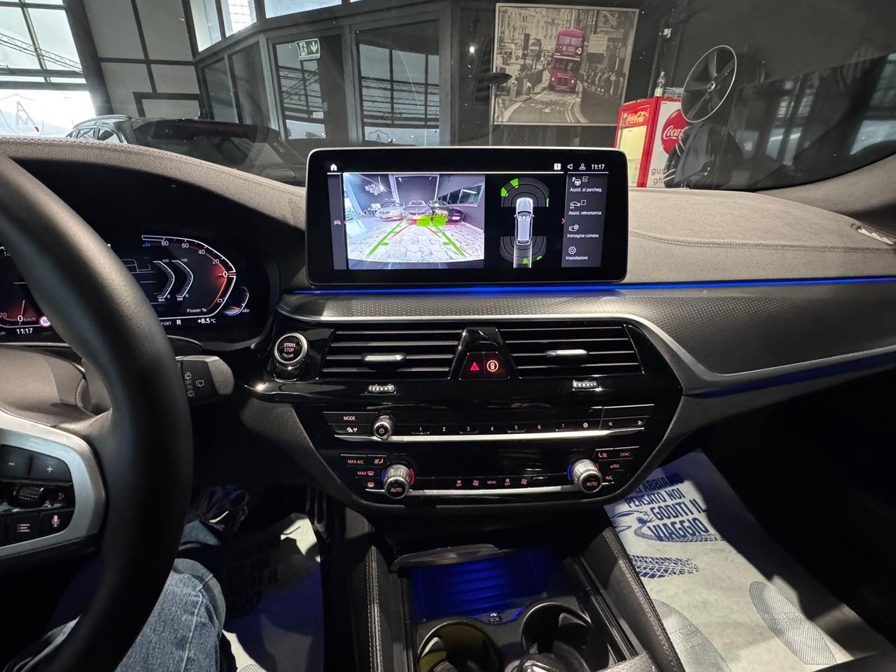 Bmw 520 520d 48V Touring Msport