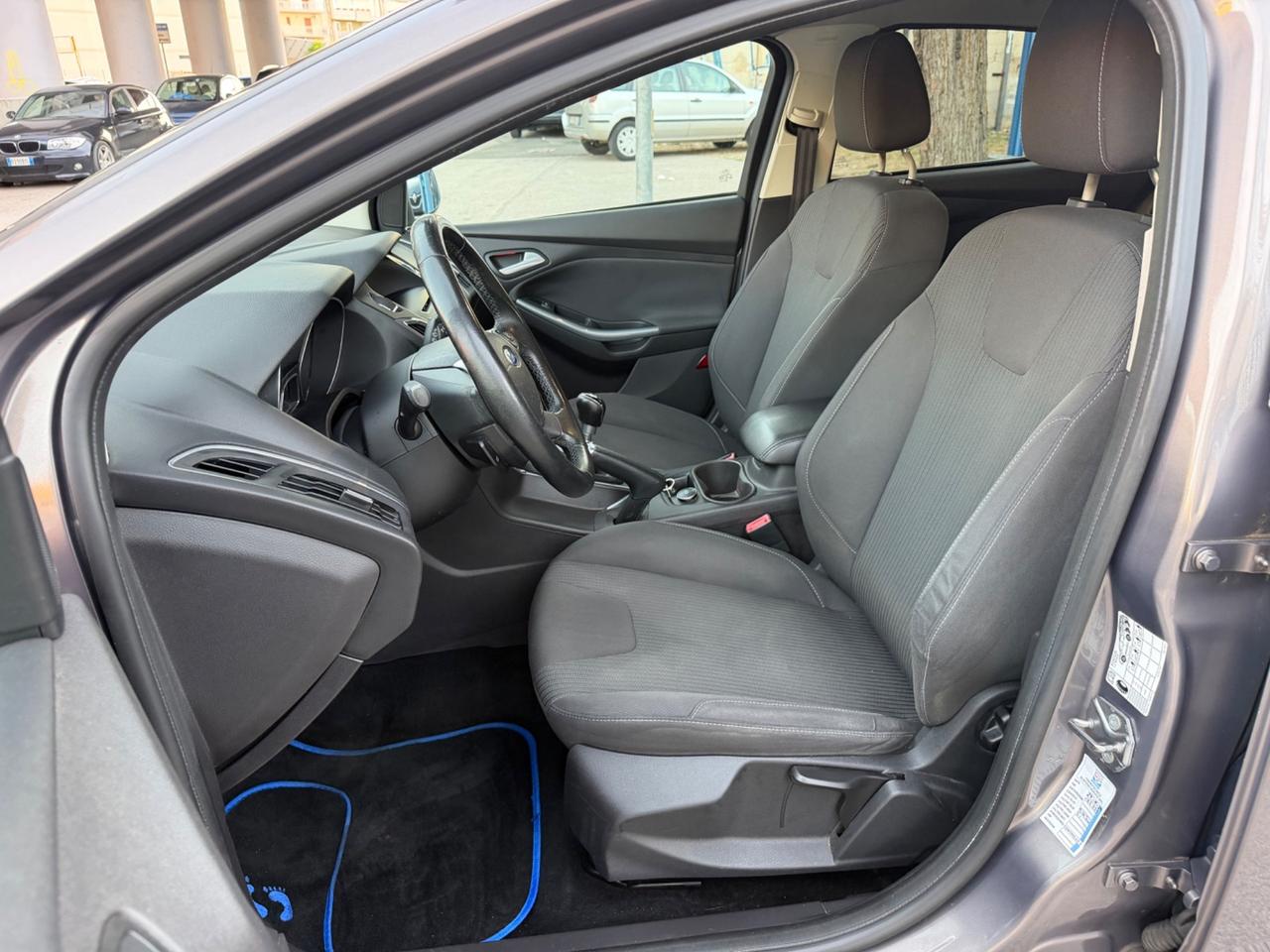 Ford Focus 1.6 TDCi 115 CV Titanium 2014