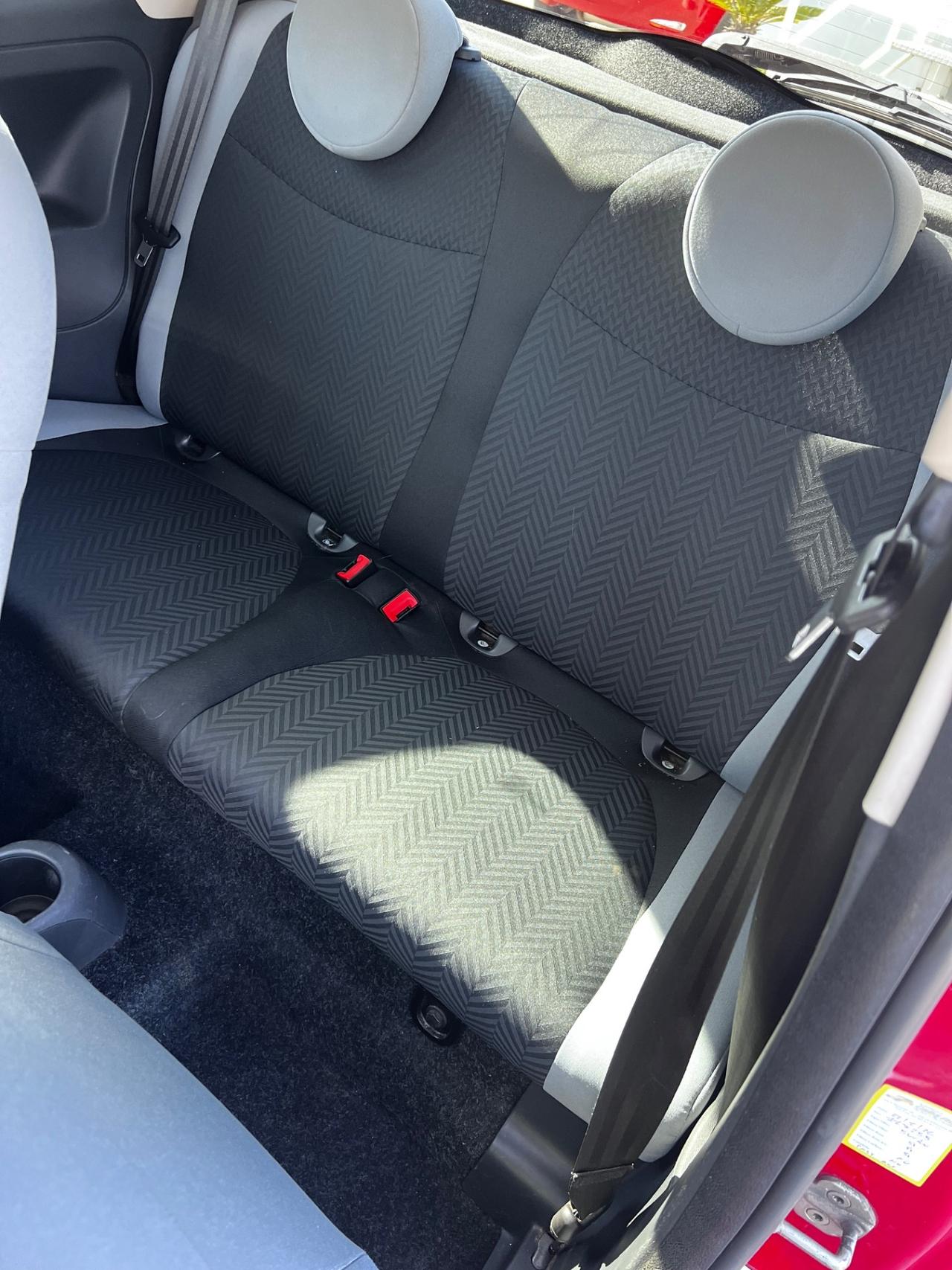 Fiat 500 1.2 GPL Lounge