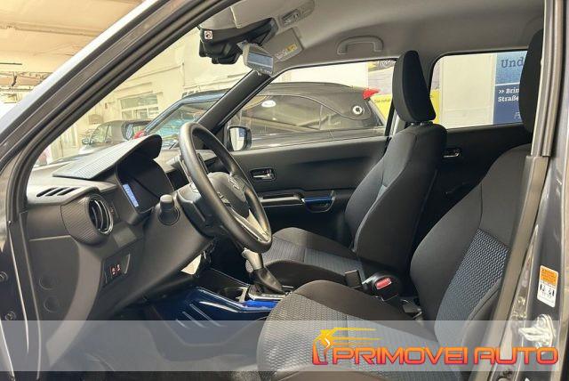 SUZUKI Ignis 1.2 Hybrid CVT Comfort