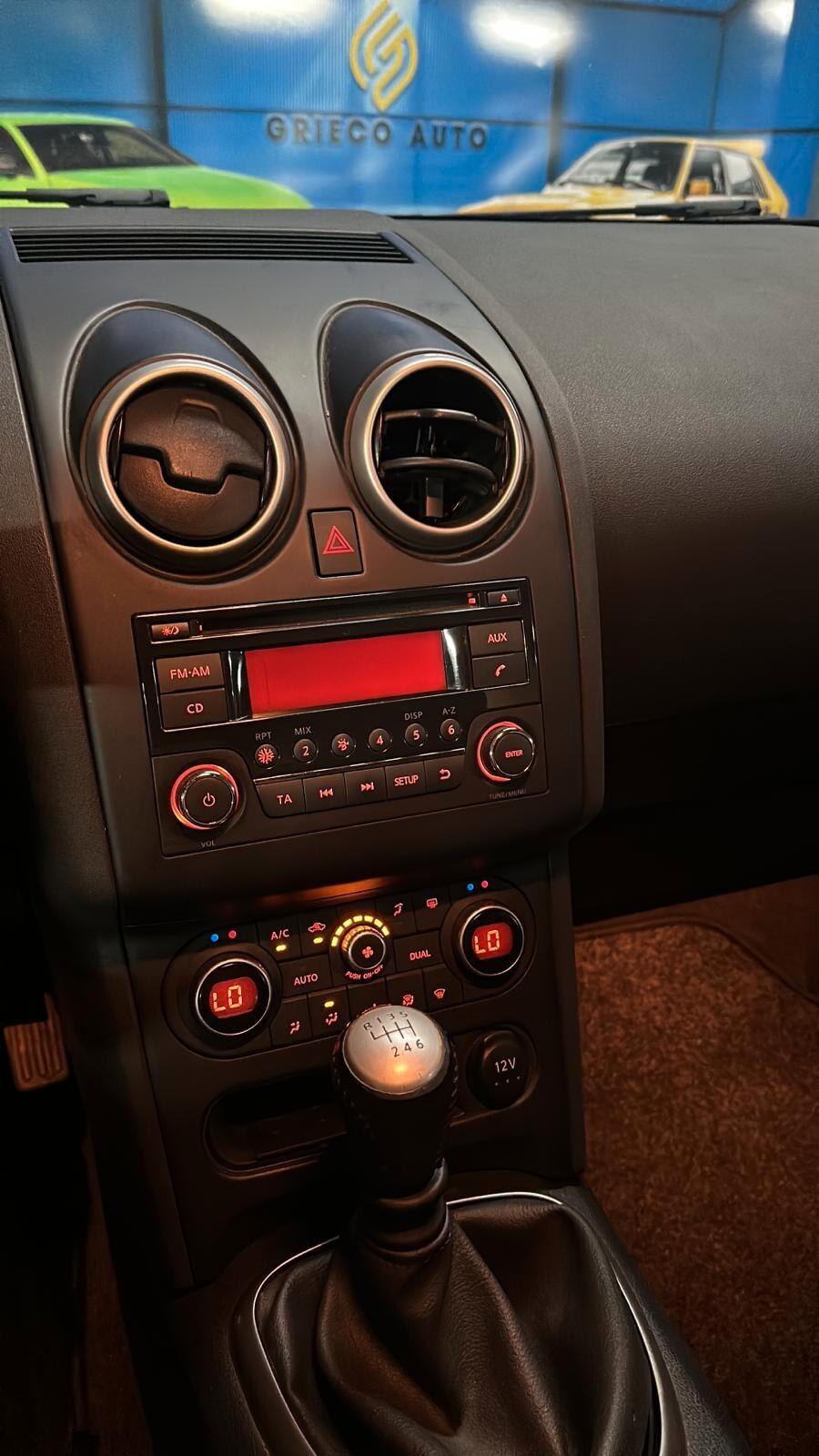 QASHQAI NISSAN 1.5CC 110CV