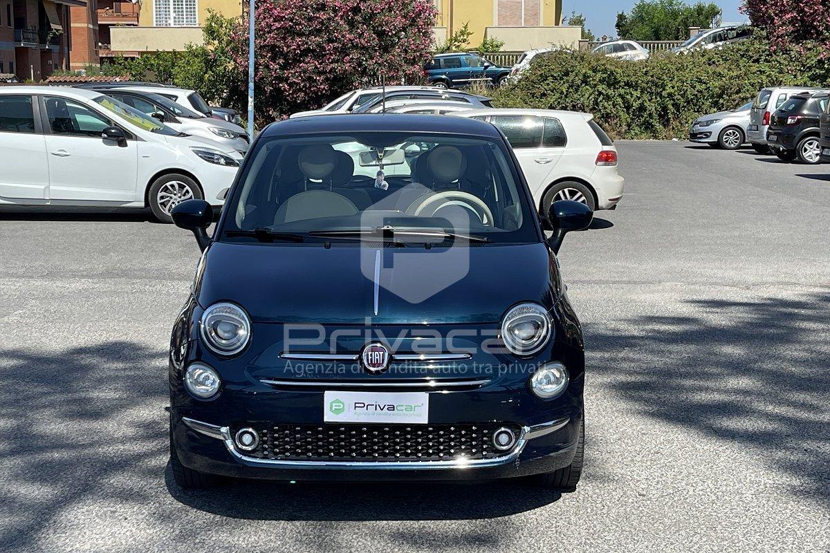 FIAT 500 1.3 Multijet 95 CV Lounge