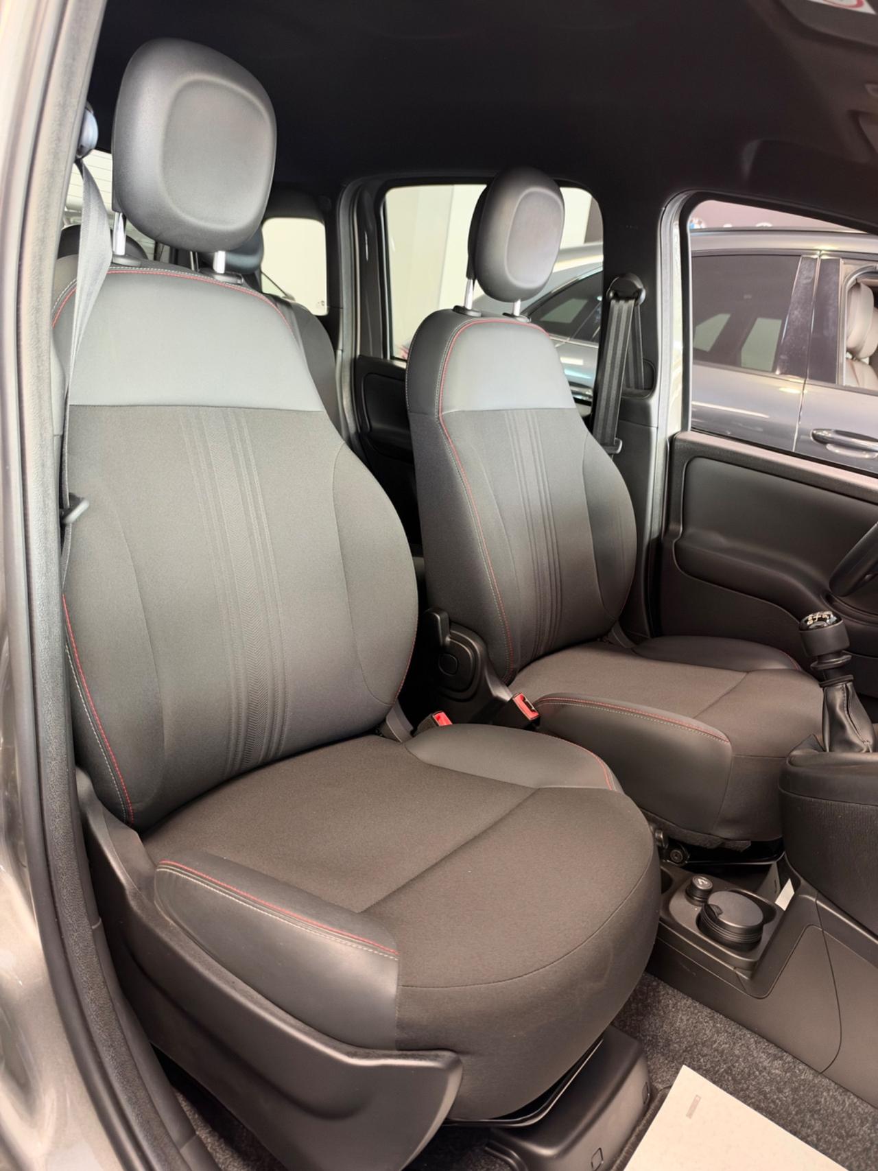 Fiat Panda 1.0 70 Cv Hybrid Sport