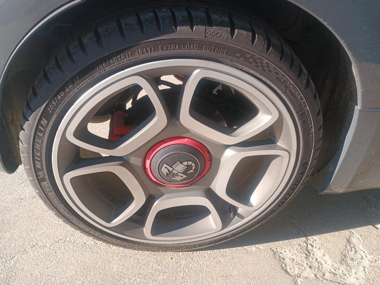 Abarth 595 1.4 Turbo T-Jet 165 CV Turismo Mta