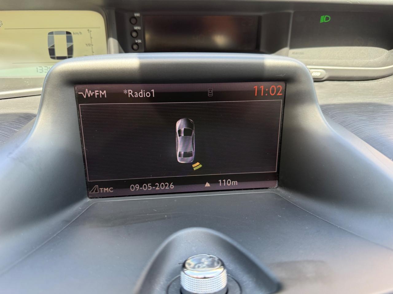 Citroen C3 Picasso 1.6 HDi 110 Exclusive Theatre