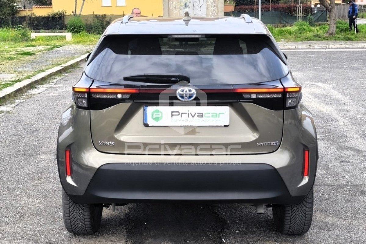TOYOTA Yaris Cross 1.5 Hybrid 5p. E-CVT Trend
