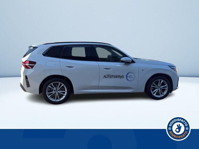 BMW X3 20d xDrive M Sport