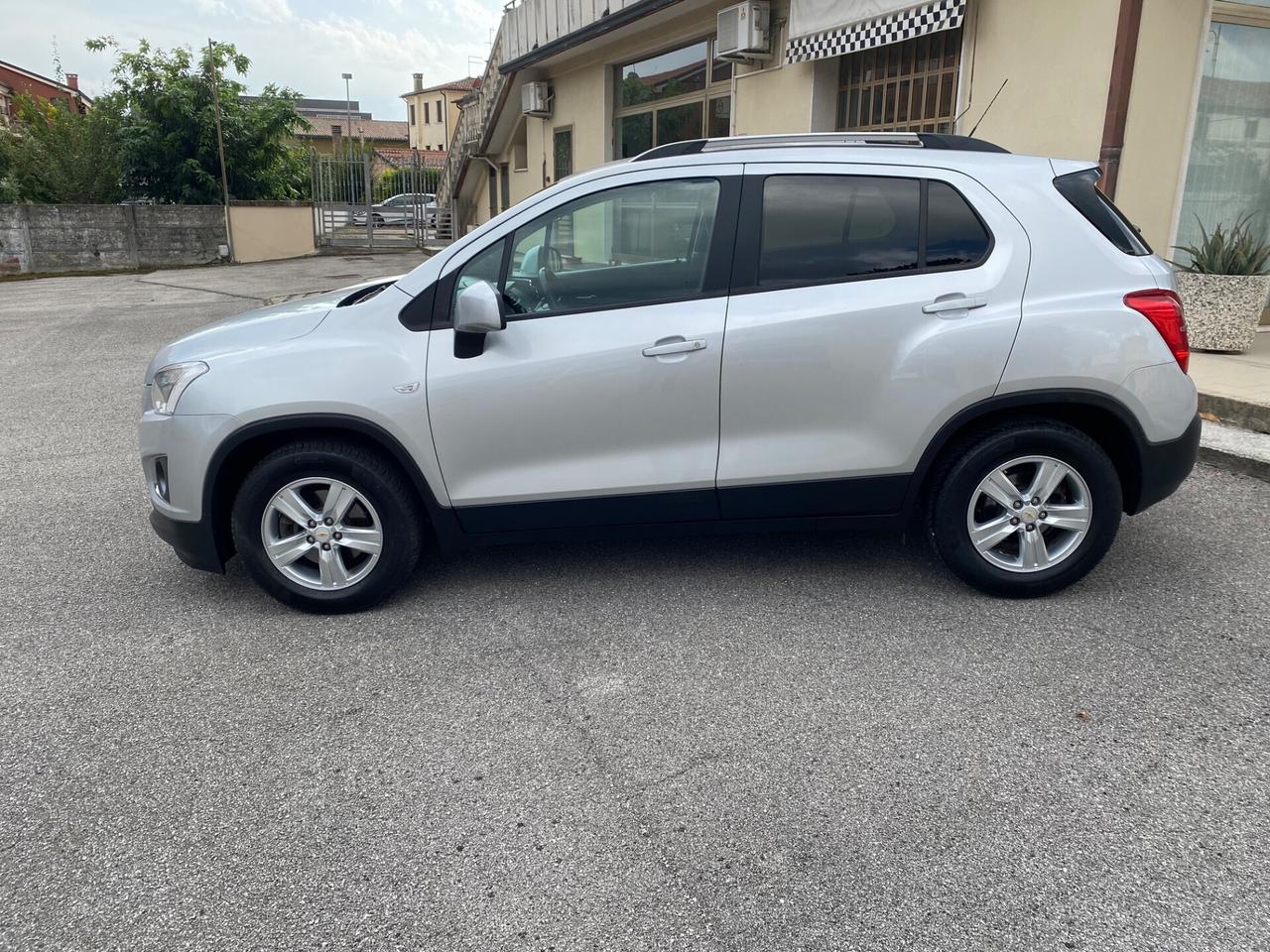 Chevrolet Trax 1.6 FWD LS