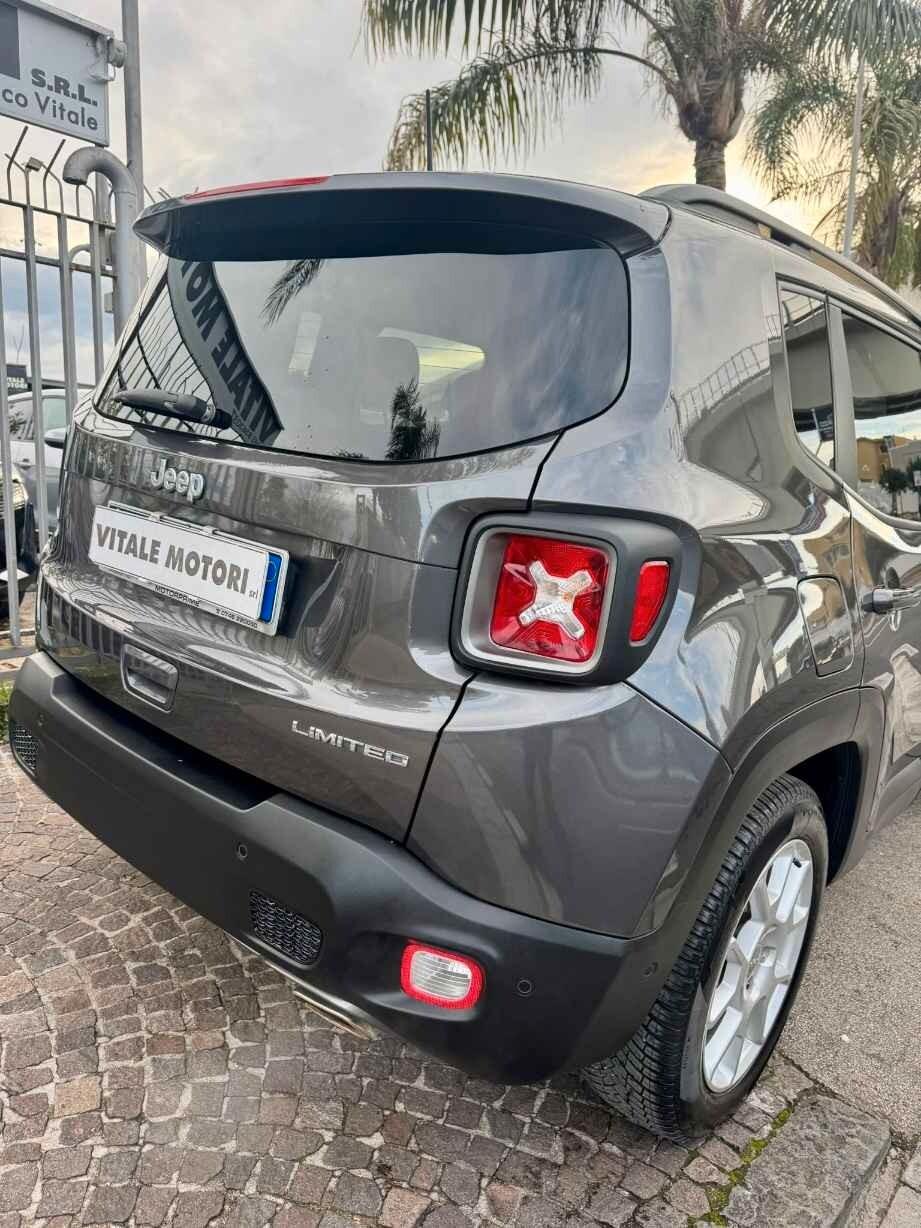 JEEP RENEGADE 1.0 T3 LIMITED 120 CV