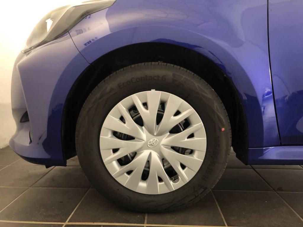 Toyota Yaris 1.5 Hybrid 115 e-CVT