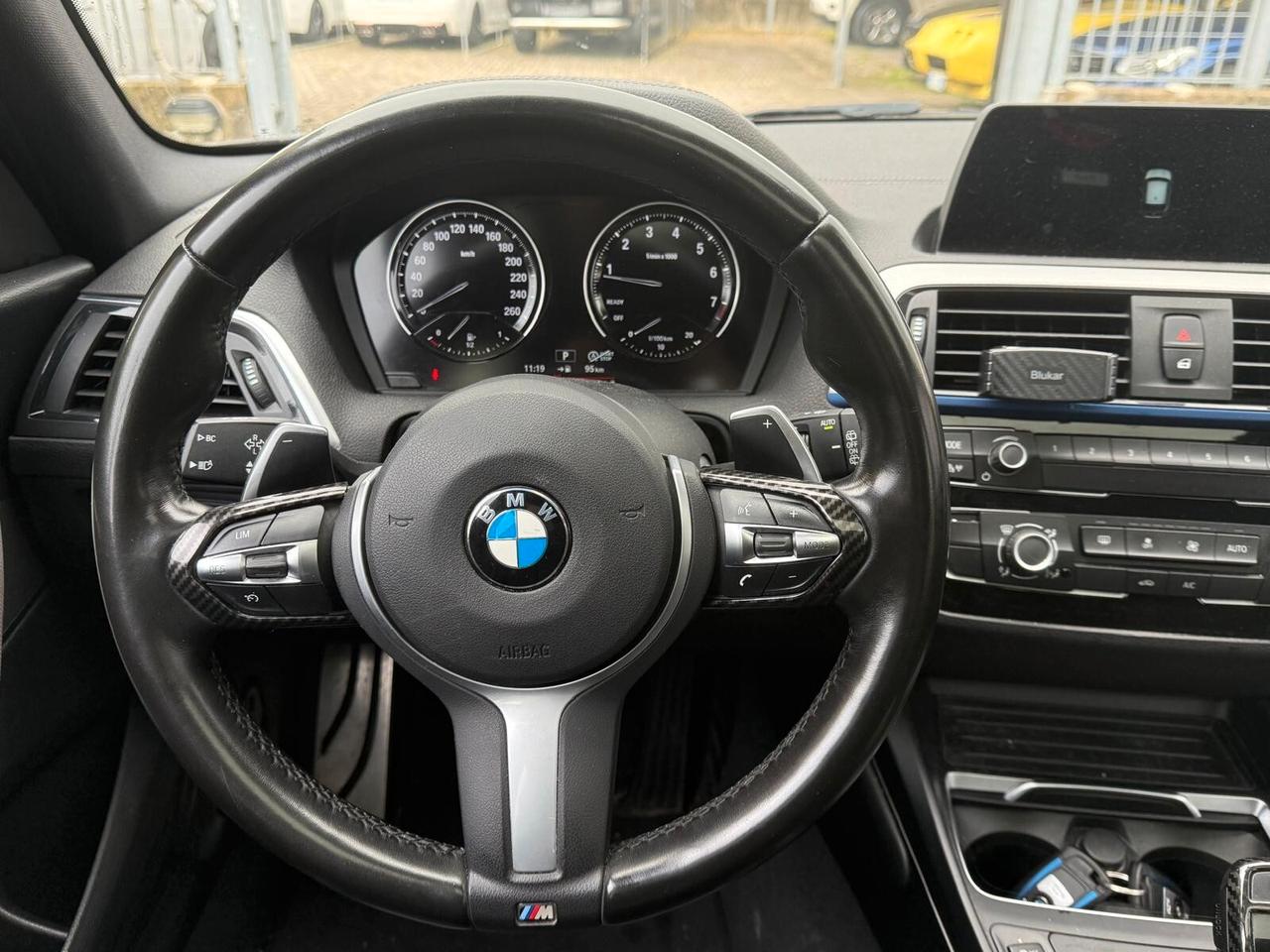 Bmw 120i Msport