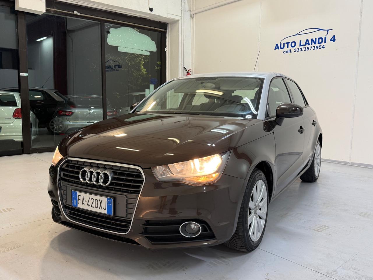 Audi A1 SPB 1.6 TDI Attraction