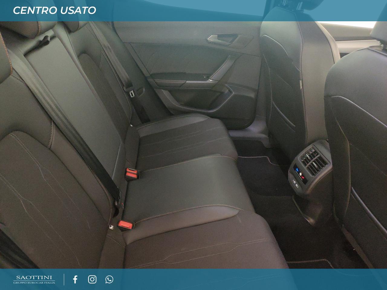 1.5 TSI 150 CV DSG