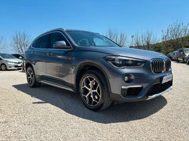 BMW X1 sDRIVE 18D MSPORT - 2018
