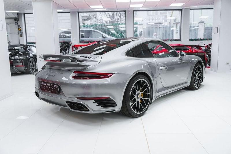 Porsche 911 Turbo S Coupé *IVA ESPOSTA*