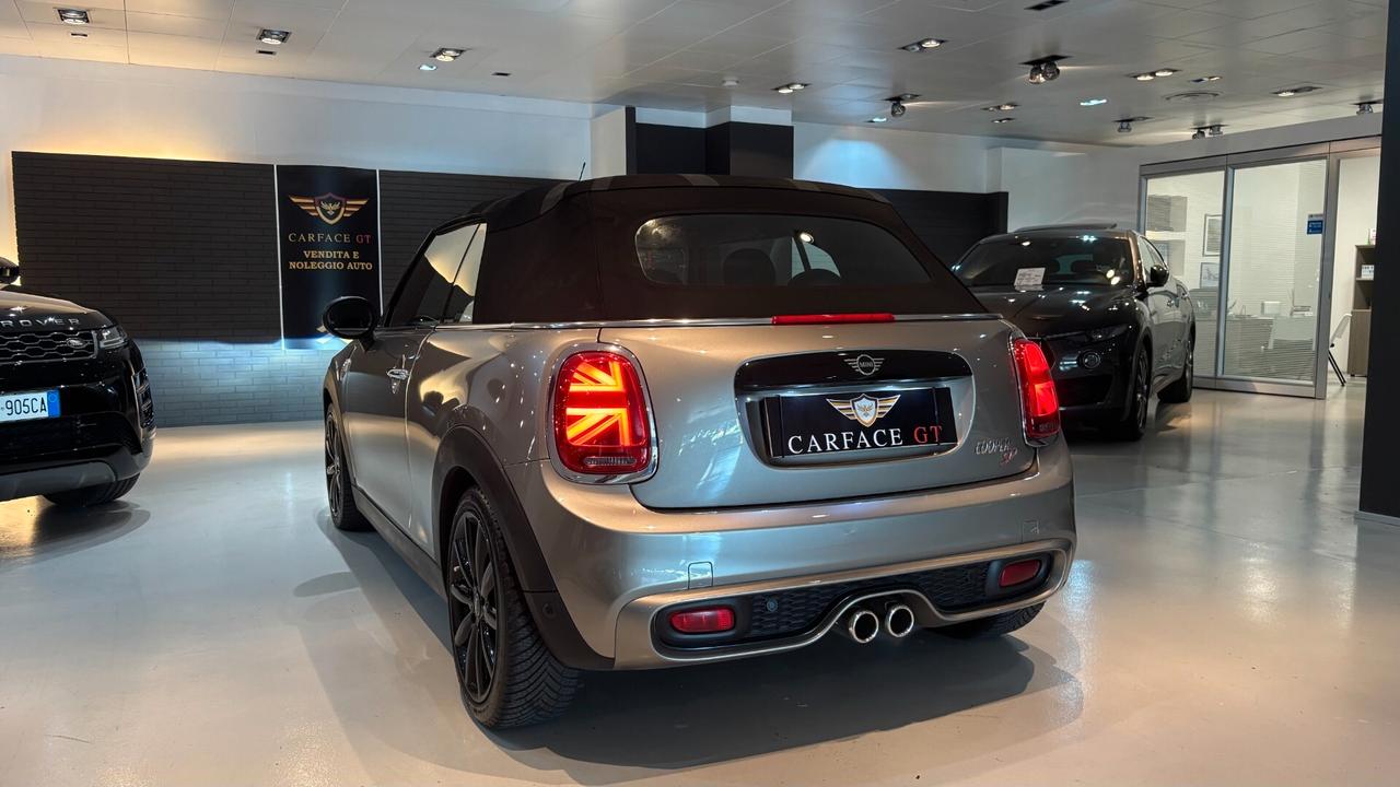 MINI COOPER CABRIO SD 2.0 170CV - 2018