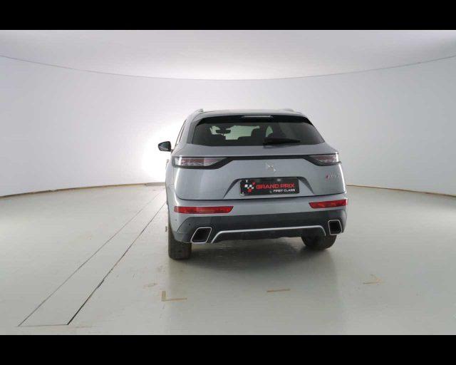 DS AUTOMOBILES DS 7 Crossback BlueHDi 180 aut. Grand Chic