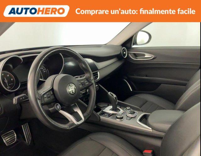 ALFA ROMEO Giulia 2.2 Turbodiesel 160 CV AT8 Sprint
