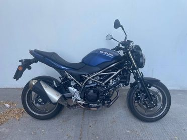 SUZUKI SV 650 Abs my21