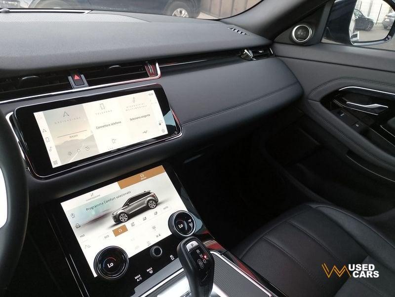 Land Rover RR Evoque Range Rover Evoque 2.0D I4 163 CV AWD Auto
