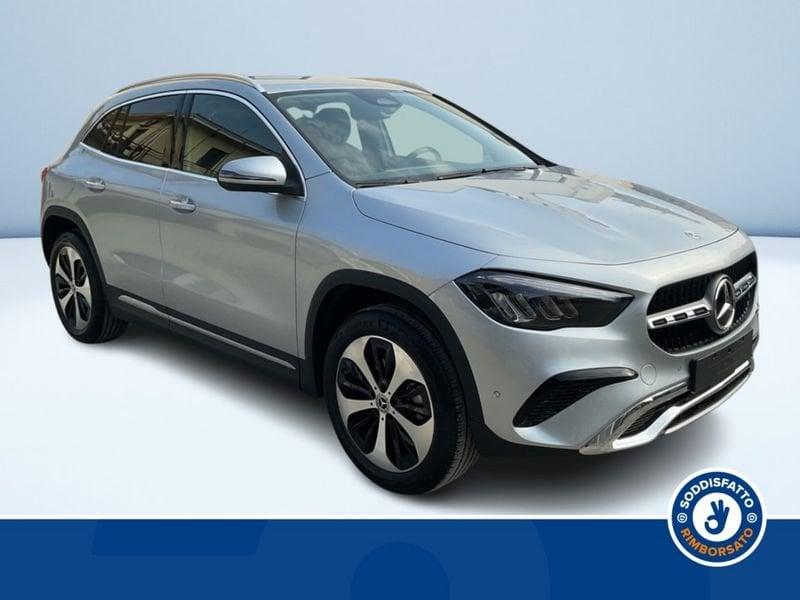 Mercedes-Benz GLA 200 Automatic Advanced Plus Progressive