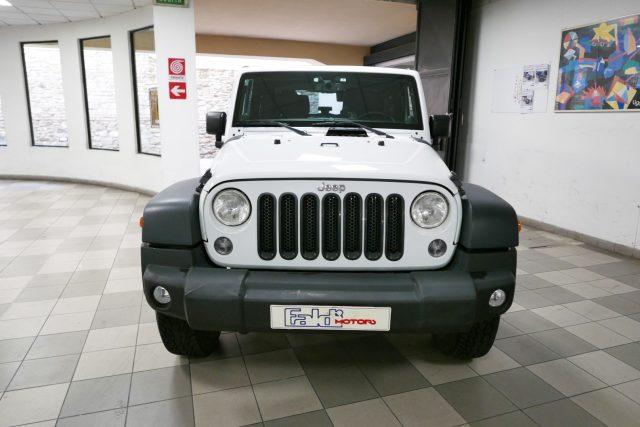 JEEP Wrangler 2.8 CRD DPF Sport Auto