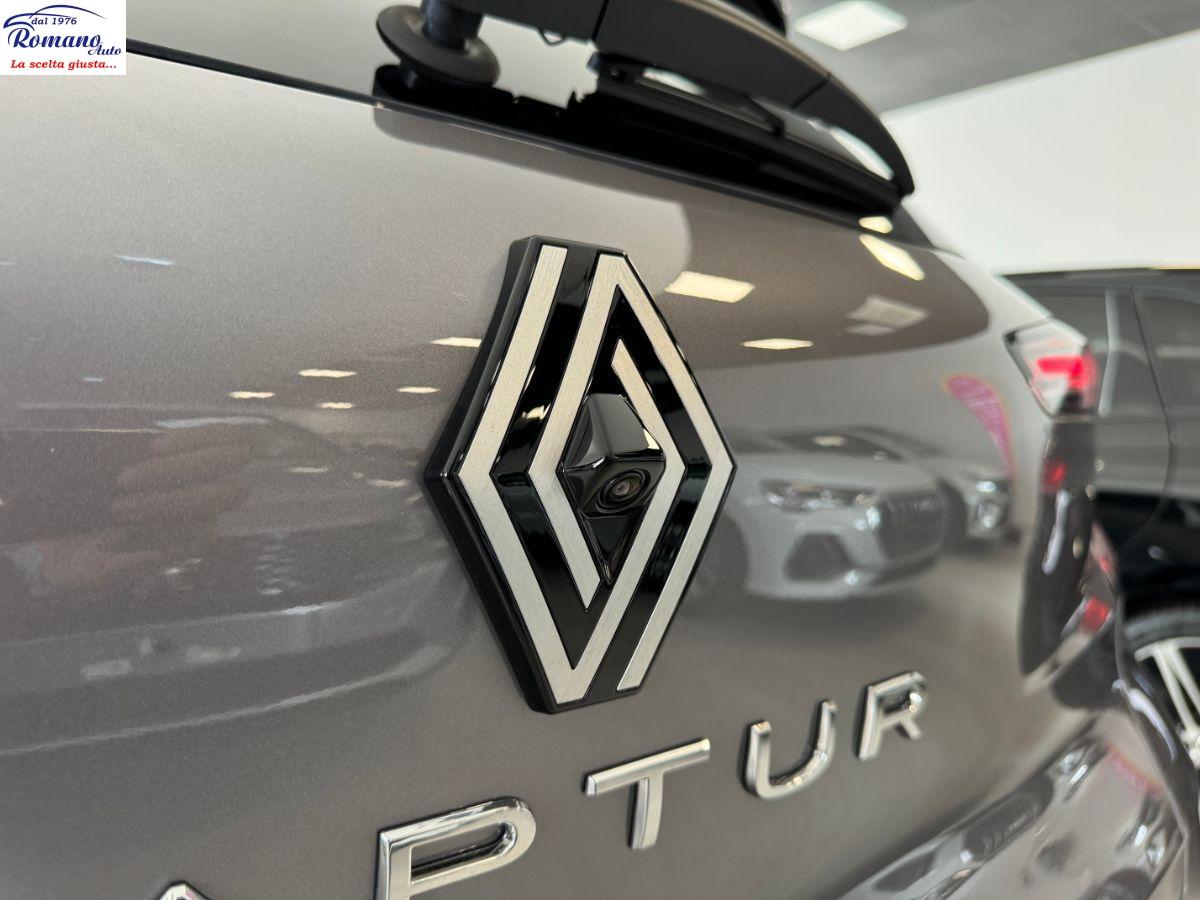 NEW RENAULT - Captur - TCe 100 CV GPL Techno#NEW MODEL!
