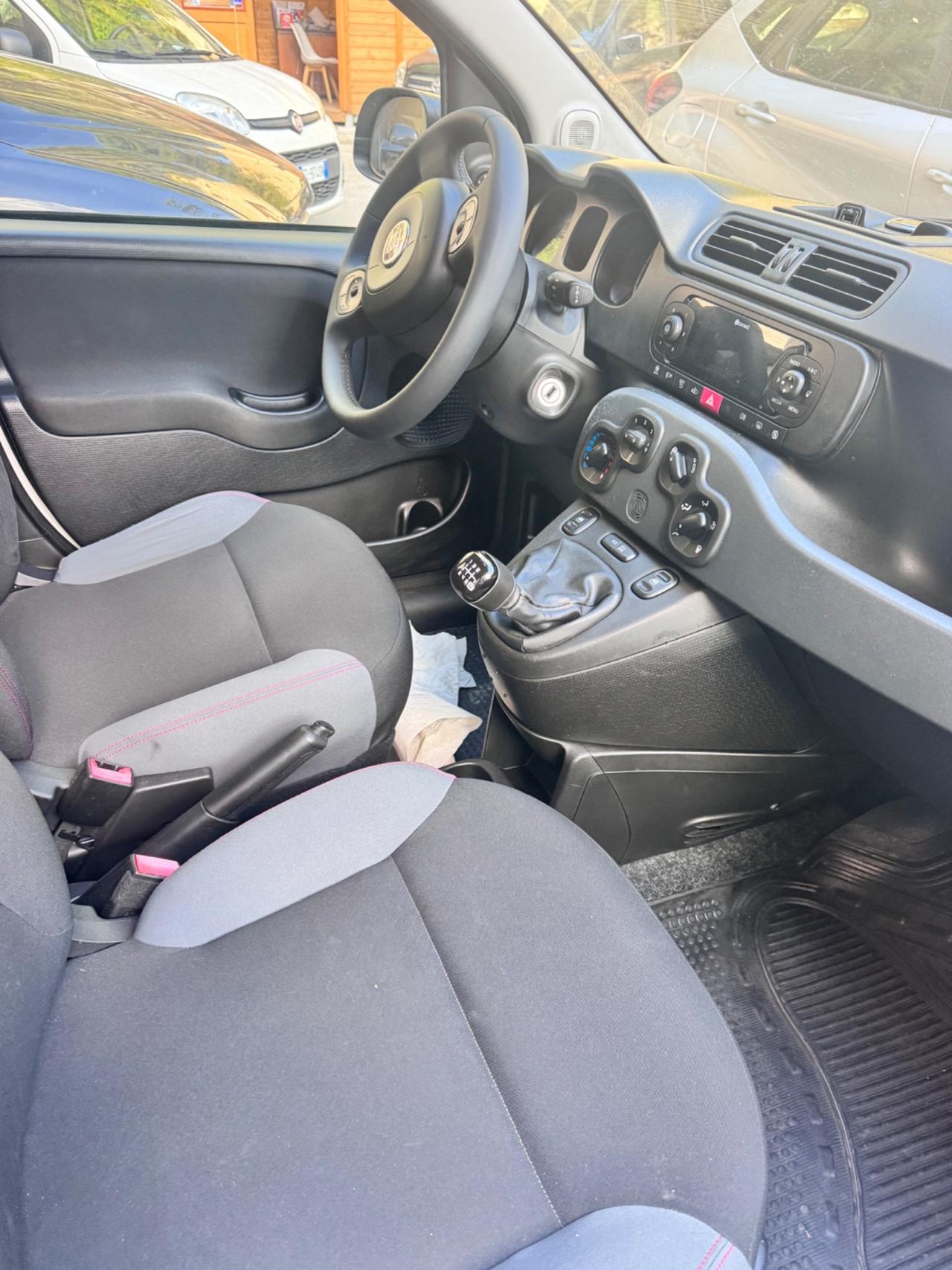 Fiat Panda 0.9 TwinAir Turbo S&S 4x4